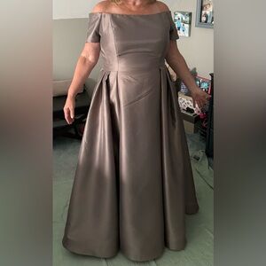 Showstopper Mother of the Bride Gown